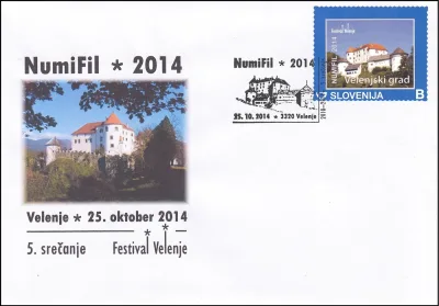 5. SREČANJE NUMIFIL 2014